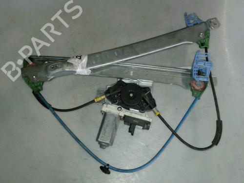 Used Front left window mechanism CITROËN C2 (JM_) 1.1 (60 hp) 15754401