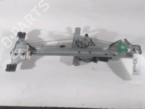 Used Rear right window mechanism PEUGEOT 3008 I MPV (0U_) 1.6 HDi (112 hp) 25126337