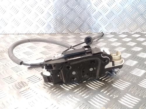Front left lock VW POLO V (6R1, 6C1) 1.6 TDI | BP14964503C98 