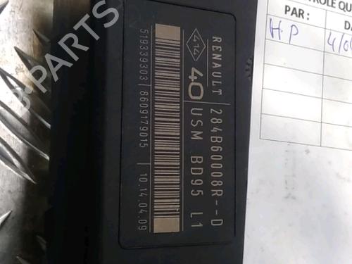 Fuse box RENAULT MEGANE III Hatchback (BZ0/1_, B3_) 1.9 dCi (BZ0N, BZ0J) | BP13078517E1 