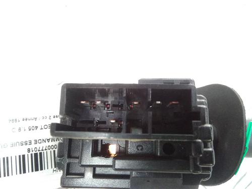 Used Steering column stalk Steering column stalk PEUGEOT 405 II (4B) 1.9 D (68 hp) 33249340 33249340