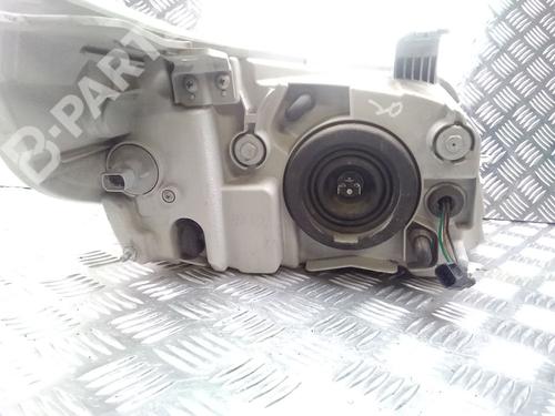 Right headlight CHEVROLET AVEO / KALOS Hatchback (T250, T255) 1.2 | BP11522981C29 