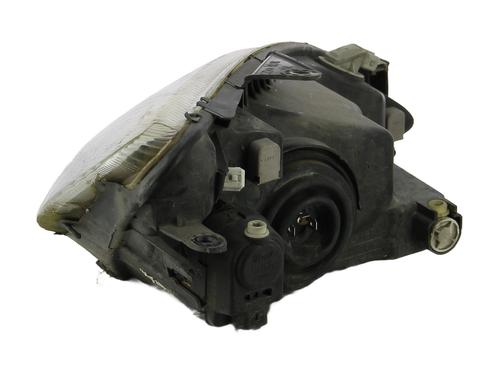 Left headlight PEUGEOT 206 Hatchback (2A/C) 2.0 HDI 90 | BP31576477C28 