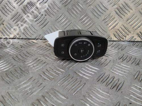 Used Headlight switch Headlight switch FORD FIESTA VII (HJ, HF) 1.0 EcoBoost (95 hp) 11239388 11239388