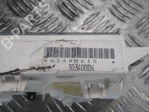 Commande Chauffage RENAULT TWINGO I (C06_) 1.2 16V (C06C, C06D, C06K) | BP16487885I5 