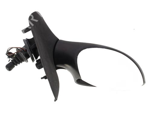 Used Right mirror PEUGEOT 206 Hatchback (2A/C) 1.4 HDi eco 70 (68 hp) 30502110