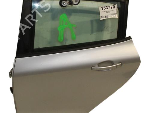Left rear door PEUGEOT 208 I (CA_, CC_) 1.6 HDi / BlueHDi 75 | BP30893214C4