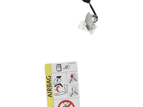 Used Right sun visor VW POLO V (6R1, 6C1) 1.0 (75 hp) 31984490