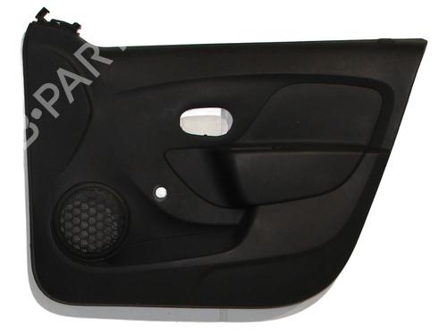 Used Front right panel DACIA SANDERO II 1.0 SCe 75 (B8JC, B8JD, B8NC) (73 hp) 31078258