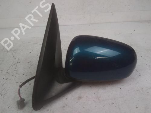 Left mirror NISSAN ALMERA II Hatchback (N16)  | BP15755246C26 