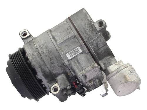 AC compressor MERCEDES-BENZ C-CLASS (W204) C 220 CDI (204.008) | BP37226691M34 - Image 3