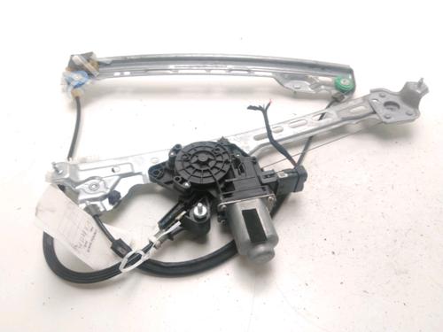 Rudehejsemekanisme ventre foran RENAULT MEGANE IV Hatchback (B9A/M/N_) 1.6 TCe 205 (B9MV) (205 hp) 22774950