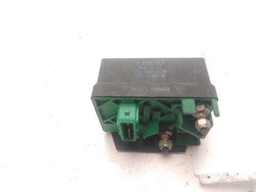 Used Electronic module PEUGEOT 206 Hatchback (2A/C) 1.9 D (69 hp) 23334250
