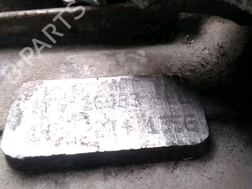 Used Gearbox Gearbox VW CADDY III Box Body/MPV (2KA, 2KH, 2CA, 2CH) 2.0 TDI 4motion (110 hp) 33249294 33249294