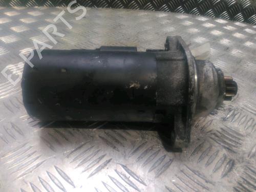 Used Starter VW NEW BEETLE (9C1, 1C1) 1.9 TDI (90 hp) 16980371