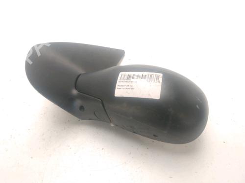 Used Left mirror PEUGEOT 206 Hatchback (2A/C) 1.4 i (75 hp) 11518431