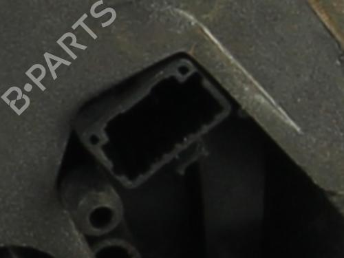 Used Right mirror RENAULT CLIO III Grandtour (KR0/1_) 1.5 dCi (88 hp) 31055585