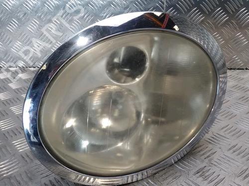 Right headlight MINI MINI (R50, R53) One (90 hp) 15379192