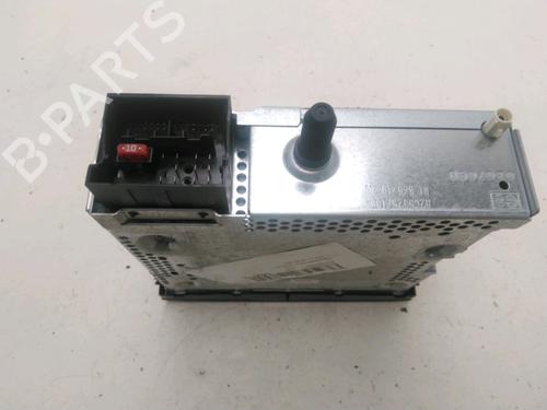 Used Radio CITROËN C3 II (SC_) 1.4 HDi 70 (SC8HZC, SC8HR0, SC8HP4) (68 hp) 22225226