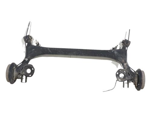 Used Rear axle Rear axle SEAT IBIZA IV (6J5, 6P1) 1.2 TDI (75 hp) 40111547 40111547