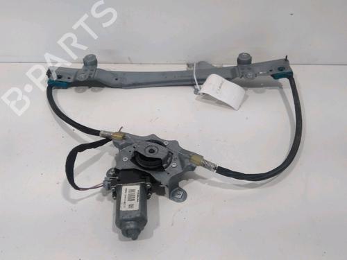 Front right window mechanism RENAULT TWINGO II (CN0_) 1.2 16V (CN04, CN0B) | BP28331202C23 - Image 2