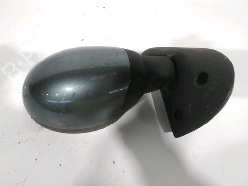 Right mirror RENAULT TWINGO I (C06_) 1.2 16V (C06C, C06D, C06K) | BP29264509C27 