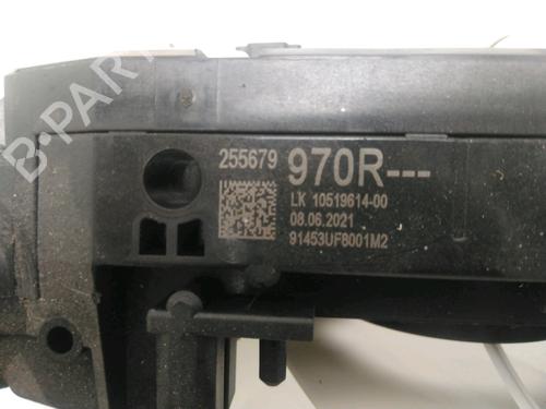 Used Steering column stalk DACIA SANDERO III 1.0 SCe 65 (67 hp) 21377636