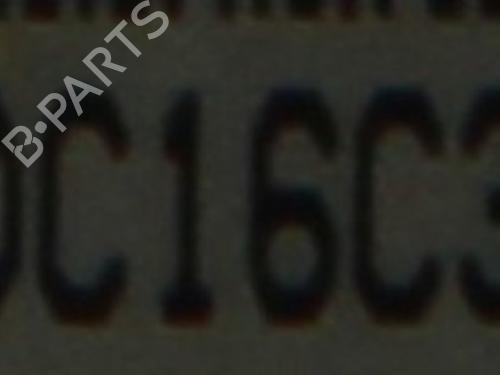 Used Engine control unit (ECU) CITROËN C4 Grand Picasso I (UA_) 1.6 HDi (109 hp) 31796536