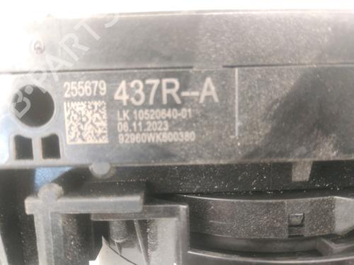 Ratstangsstang Ratstangsstang RENAULT TRAFIC III Van (FG_) 2.0 dCi 130 (FGMY) (131 hp) 39755899 39755899