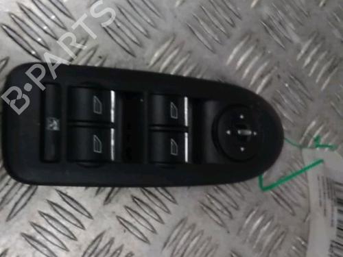 Left front window switch FORD C-MAX (DM2) 2.0 TDCi | BP13081896I27 - Image 2
