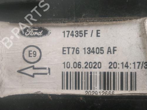 Used Left taillight FORD TRANSIT COURIER B460 Box Body/MPV 1.5 TDCi (75 hp) 28331423