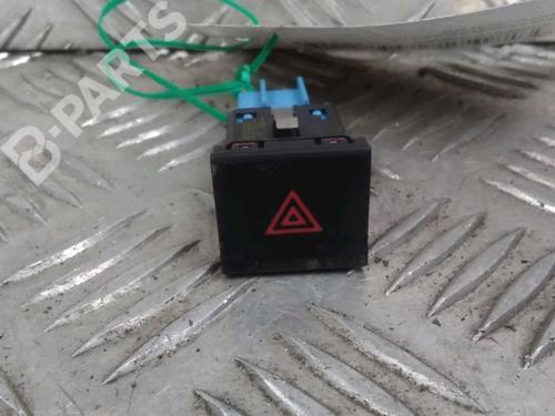 Used Warning switch VW POLO V (6R1, 6C1) 1.4 TDI (90 hp) 11712916