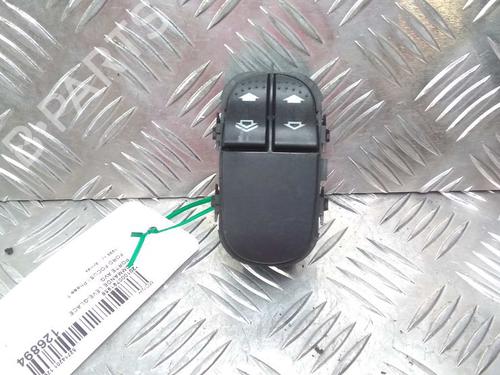 Used Left front window switch Left front window switch FORD FOCUS I Turnier (DNW) 1.6 16V (100 hp) 23181431 23181431