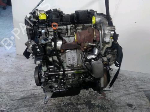 Used Engine Engine PEUGEOT 2008 I (CU_) 1.6 BlueHDi 100 (100 hp) 33297909 33297909