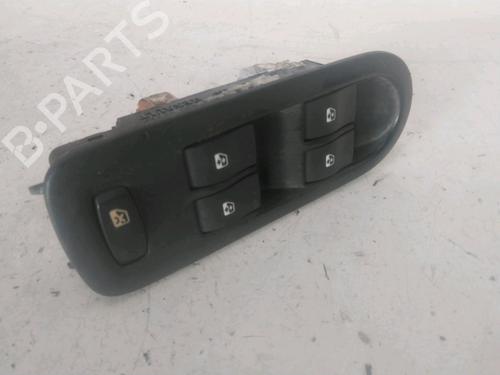 Interrupteur de vitre avant gauche RENAULT SCÉNIC II (JM0/1_) 1.5 dCi (JM1E, JM16) | BP29578082I27 