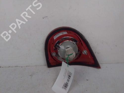 Used Left tailgate light Left tailgate light 15758950 15758950