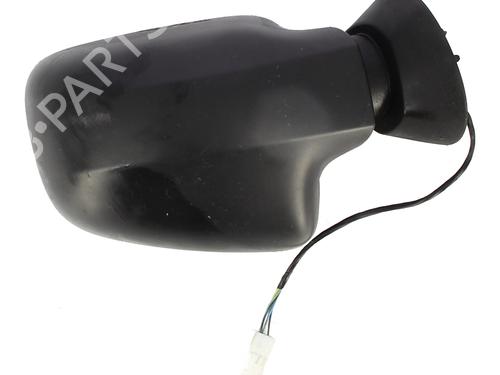 Rétroviseur gauche DACIA DUSTER (HS_) 1.6 16V Hi-Flex (105 hp) 30093307