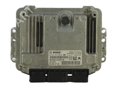 engine-control-unit-ecu-peugeot-partner-box-bodympv-2008-38714628 main image