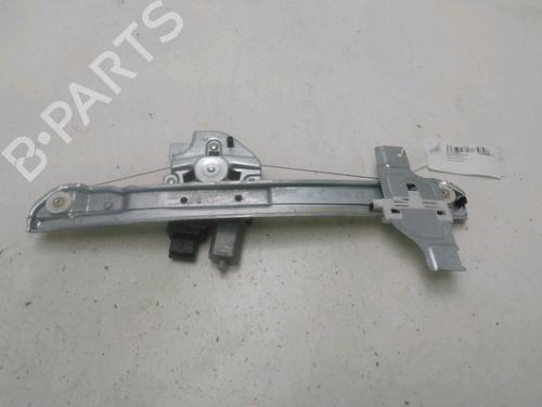 Front left window mechanism CITROËN C3 III (SX) 1.2 THP 110 (SXHNPS, SXHNZT, SXHNZ6) | BP29442623C22