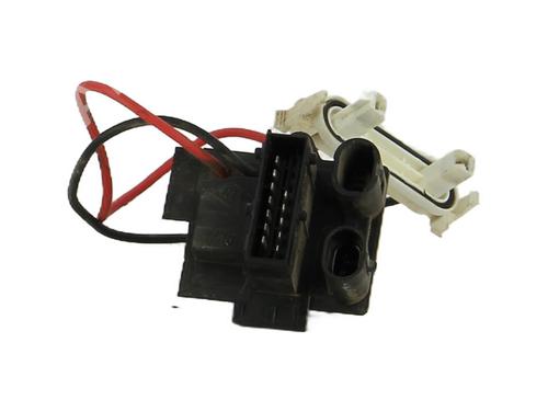 Varmeblæsermodstand Varmeblæsermodstand RENAULT KANGOO (KC0/1_) 1.5 dCi (KC08, KC09) (82 hp) 33998079 33998079