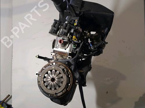 Engine FORD FIESTA III (GFJ) 1.3 Cat | BP32768531M1 - Image 3