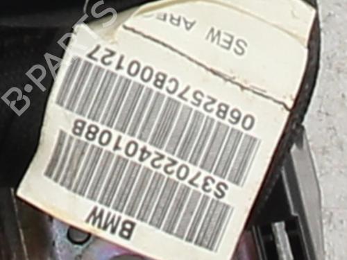 Used Rear left belt tensioner Rear left belt tensioner BMW 7 (E65, E66, E67) 730 Ld (231 hp) 31140993 31140993