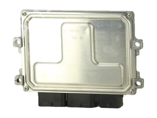 Engine control unit (ECU) CITROËN C3 II (SC_) 1.2 VTi 82 | BP38714626M57 - Image 3