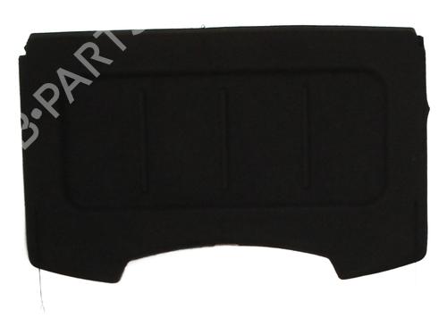 Used Rear parcel shelf Rear parcel shelf DACIA SANDERO 1.5 dCi (88 hp) 30630614 30630614