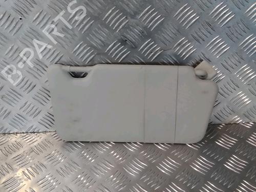 Left sun visor NISSAN NOTE (E12) 1.5 dCi | BP13082855I1 