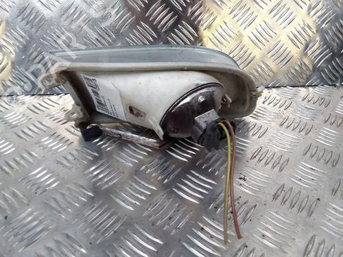 Used Left front fog light Left front fog light SKODA OCTAVIA II (1Z3) 2.0 TDI (136 hp) 11520193 11520193