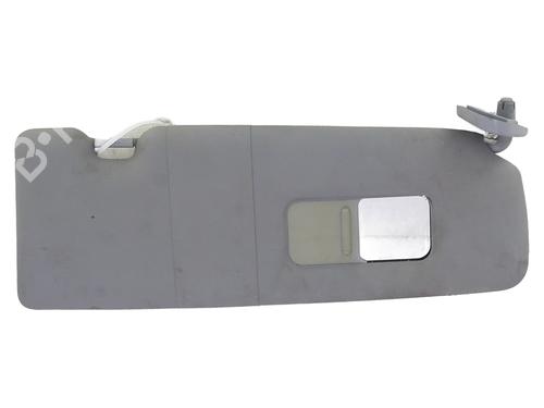 right-sun-visor-bmw-1-e87-2003-2004-2005-2006-2007-2008-2009-2010-2011-2012-2013-37062439 main image