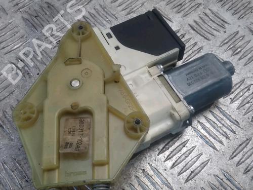 Rear left window mechanism RENAULT MEGANE III Hatchback (BZ0/1_, B3_) 1.5 dCi | BP16298861C24 