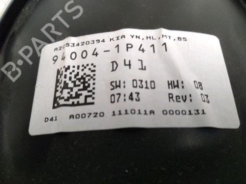 Used Instrument cluster KIA VENGA (YN) 1.6 CRDi 115 (116 hp) 13080232