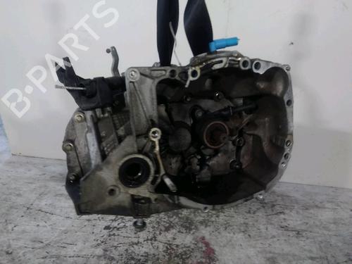 Used Gearbox Gearbox RENAULT CLIO III (BR0/1, CR0/1) 1.2 16V (BR0P, CR0P) (101 hp) 33808844 33808844